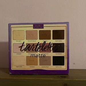 TARTE Tartelette™ Amazonian Clay Matte Eyeshadow Palette